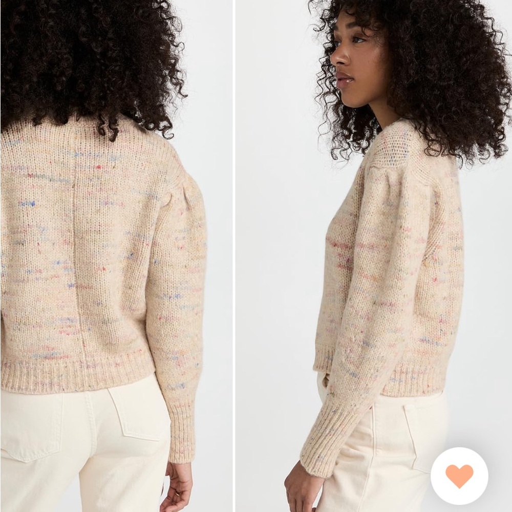 Something Navy Sweater